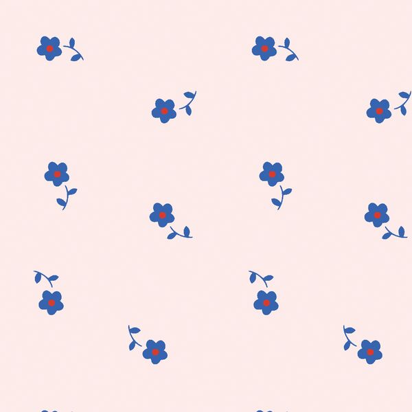 Posy in Soft Rose