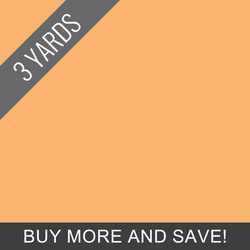 Pure Solid in Sorbet - 3 Yard Quick Cut