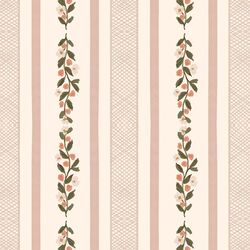 Vintage Vines in Ivory