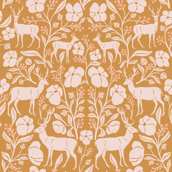 Avens in Mustard