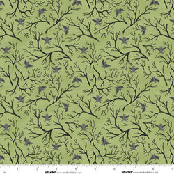 Bats in Green