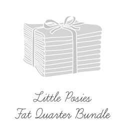 Little Posies Fat Quarter Bundle