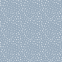 Spots in Breezy Blue