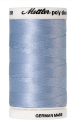 Winter Sky (2596-3761) - Poly Sheen - 875 Yards
