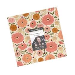 Ladybug Whimsy 10" Square Pack