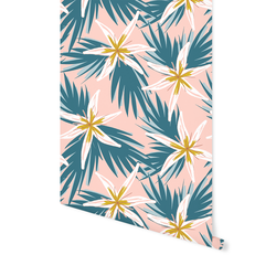 Flora in Pink