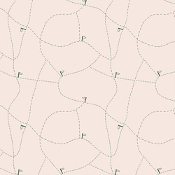 Trails in Ivory