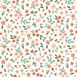 Holiday Floral in Mistletoe