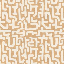 Geometric in Tawny
