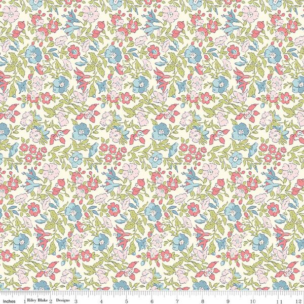 Mamie Flower in B