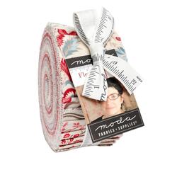 Fleur De Paris 2.5" Strip Roll