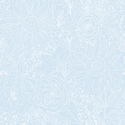 Paperie in Summer Periwinkle