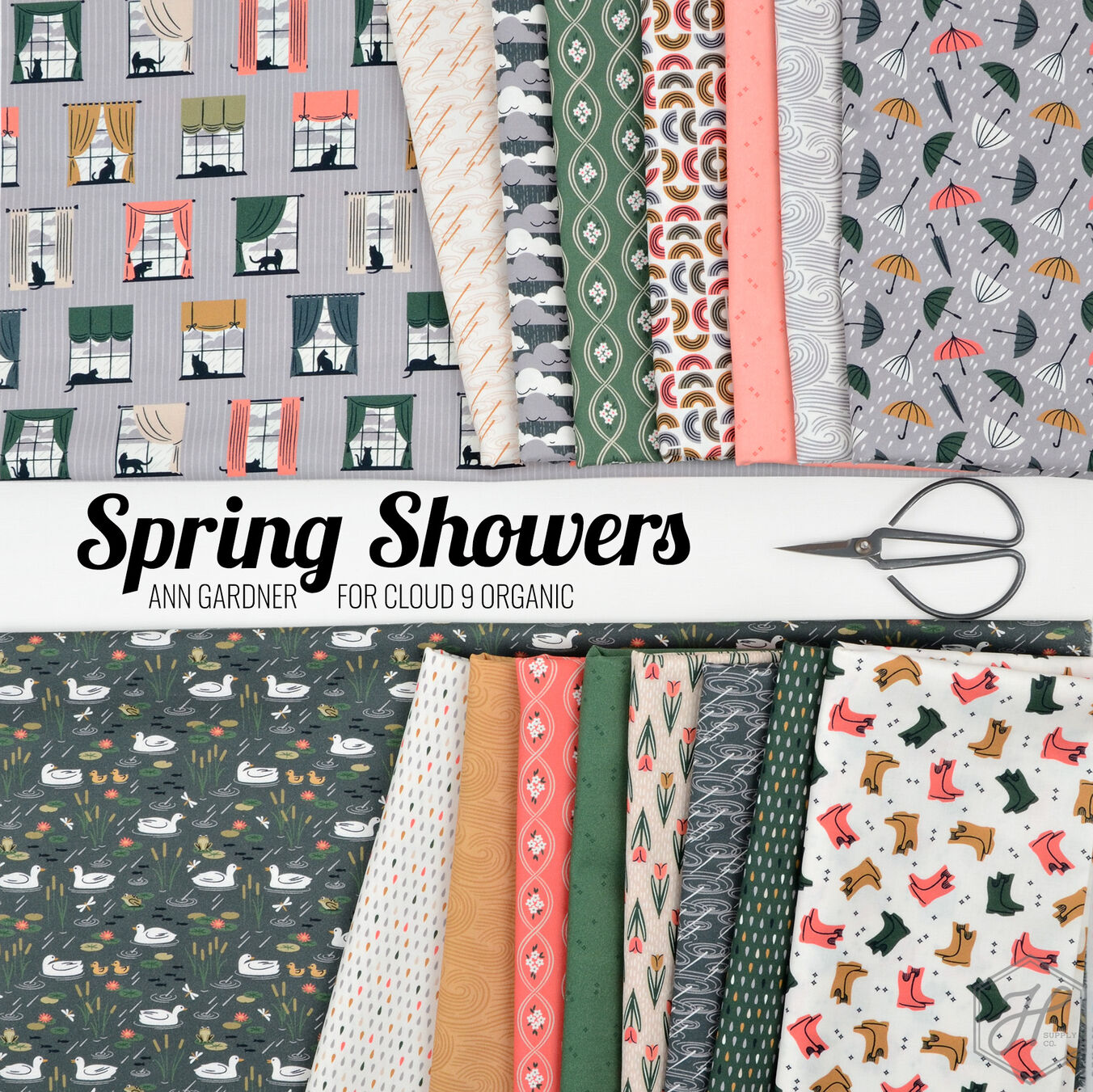 Spring Showers Poster Image