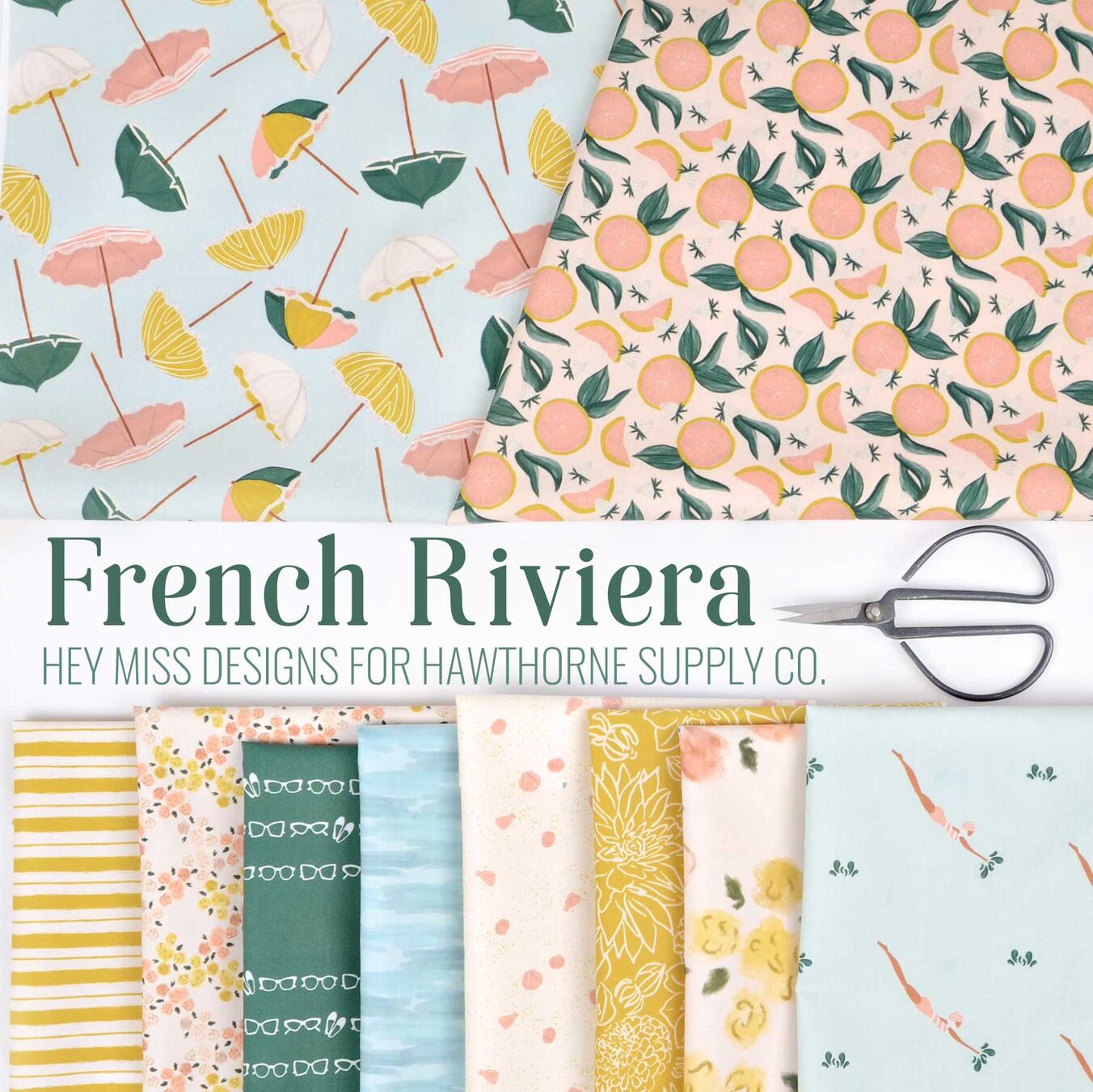 French Riviera Poster Image