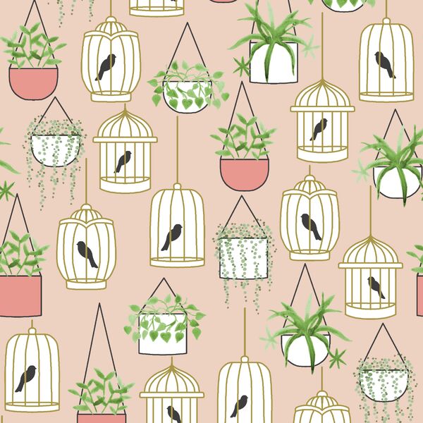 Conservatory in Shell