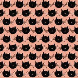 Scaredy Cat in Bubblegum