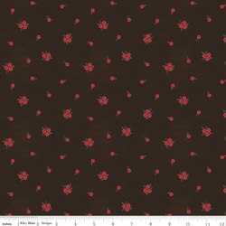 Rose Clusters in Black