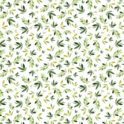 Little Leaves in Greenery