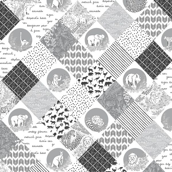 Menagerie in Onyx