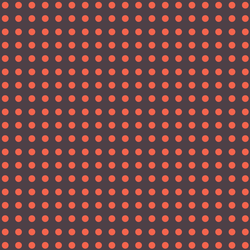 Spooky Polka Dot in Abyss