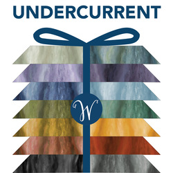 Undercurrent Fat Quarter Bundle