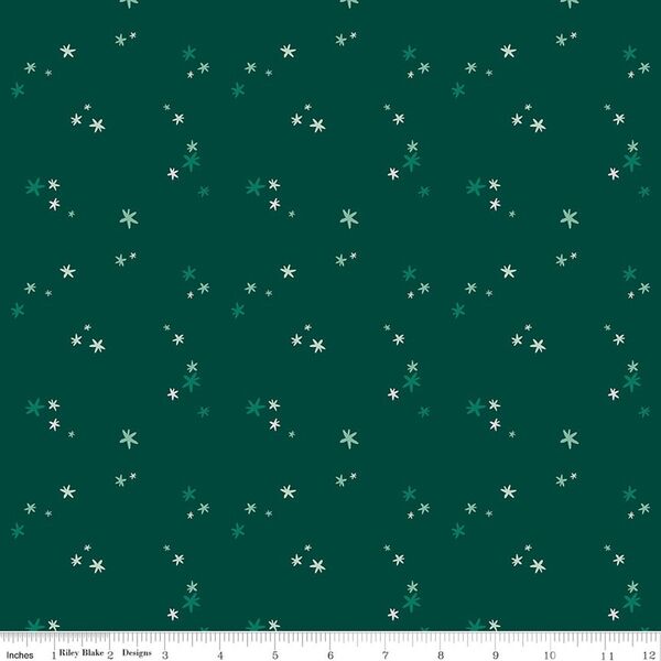 Christmas Magic in Pine