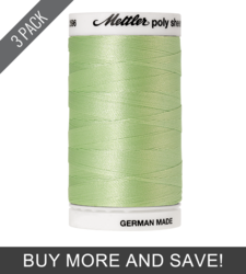 Spring Frost (2596-5650) - Poly Sheen - 875 Yards (3 Pack)