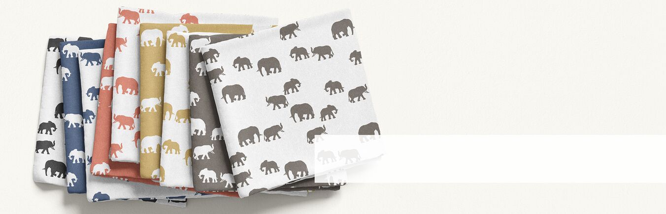 Elephant Silhouette Preview Image