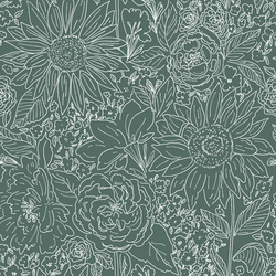 Paperie in Shamrock Green