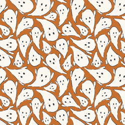 Ghosty Ghost in Marmelade Orange