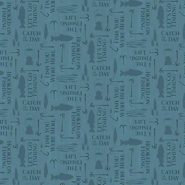 Words on Grid in Teal