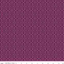 Filigree in Amethyst