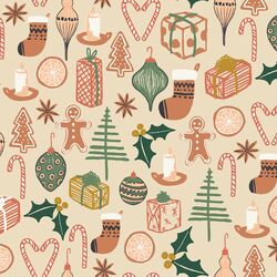 Christmas Treats in Aulait
