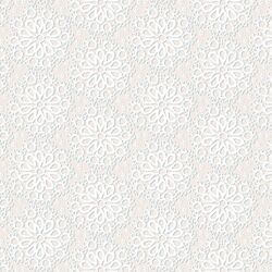 Summer Eyelet in White Sails