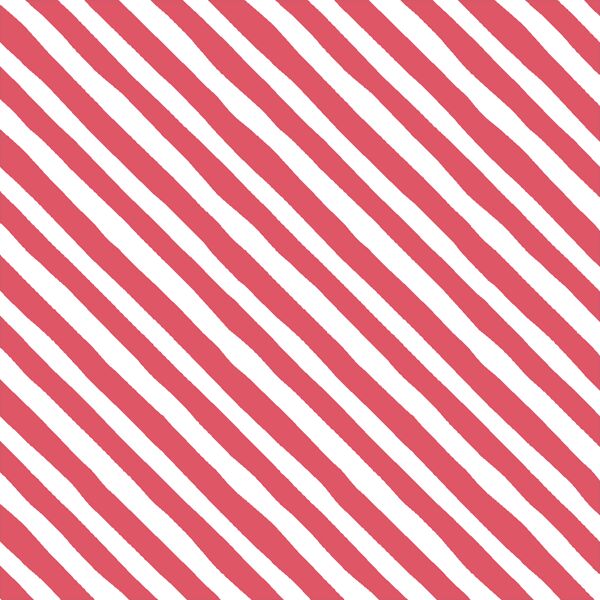 Rogue Stripe in Passion
