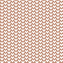 Hearts in Terracotta