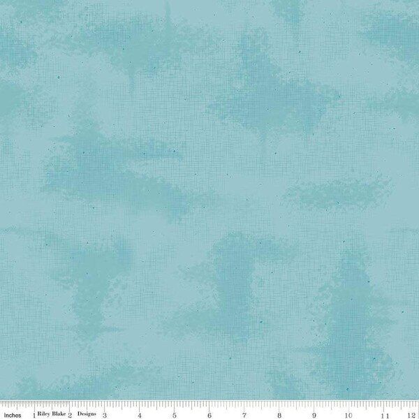 Shabby in Riley Aqua