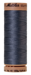 Blue Shadow (9136-0311) - Silk Finish Cotton 40wt - 164 Yards
