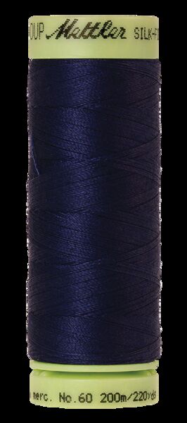 Dark Indigo (9240-0016) - Silk Finish Cotton 60wt - 220 Yards