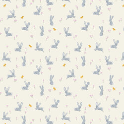 Bunnies in Cream