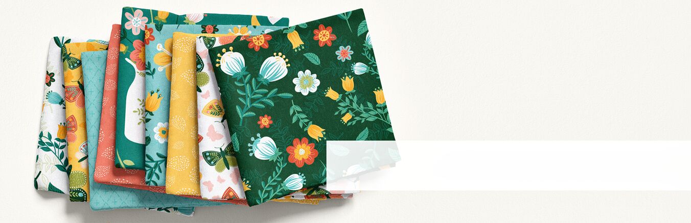 Folk Floral Preview Image