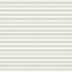 Safari Stripe in Mist