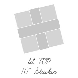 lil' POP 10" Square Pack
