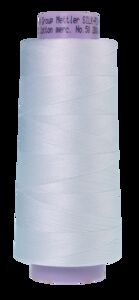 White (9150-2000) - Silk Finish Cotton 50wt - 2000 Yards