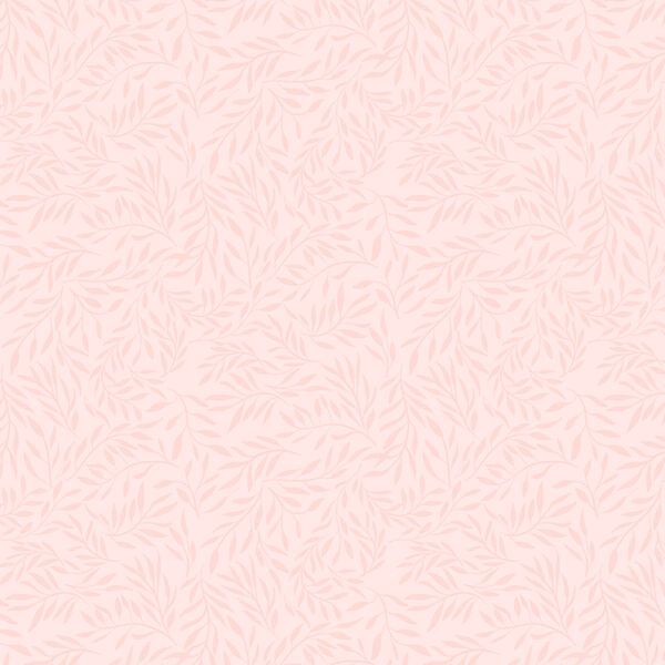 Leaves in Pink