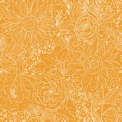 Paperie in Sweet Sunflower