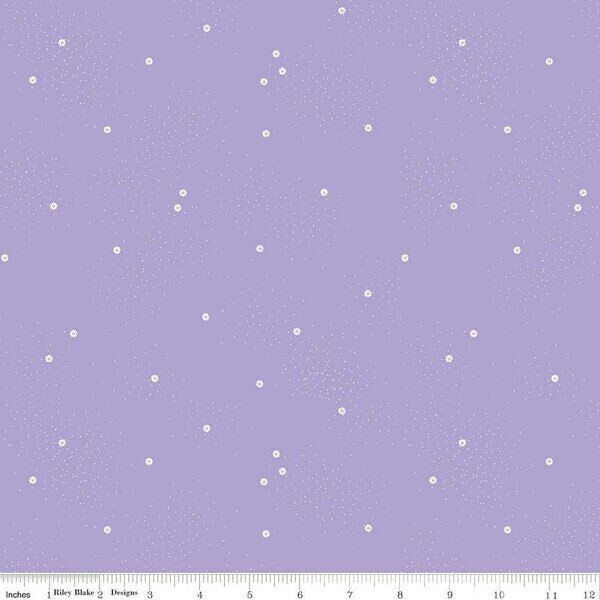 Dainty Daisy in Lilac