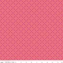 Patchwork in Pink