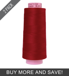 Country Red (1228-0504) - Seracor - 2734 Yards (2 Pack)