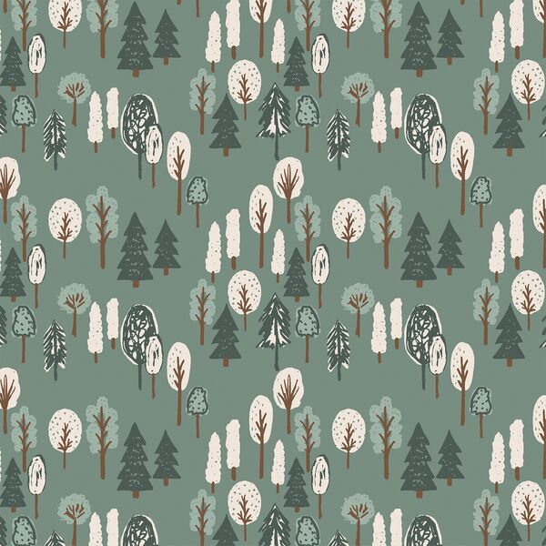 Forest in Spruce